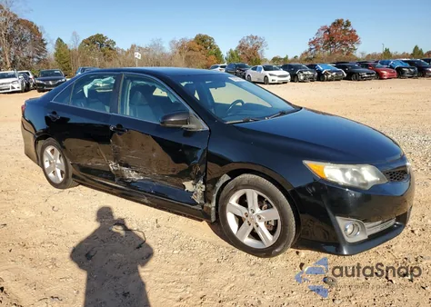 2014 Toyota Camry L from USA, damaged, VIN 4T1BF1FK0EU431990